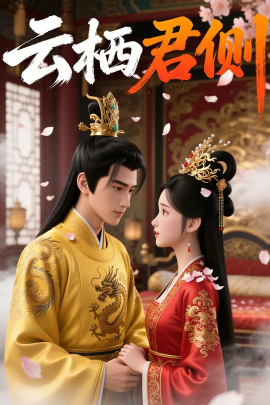 云栖君侧封面