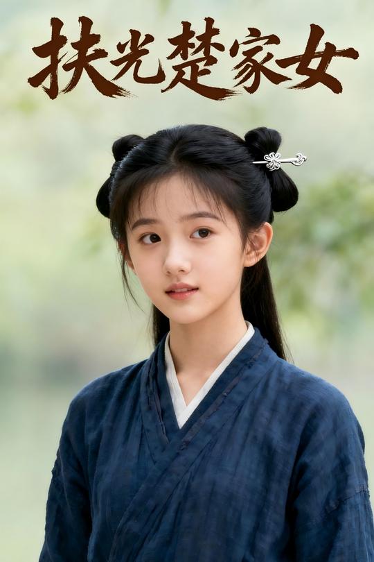 扶光楚家女封面