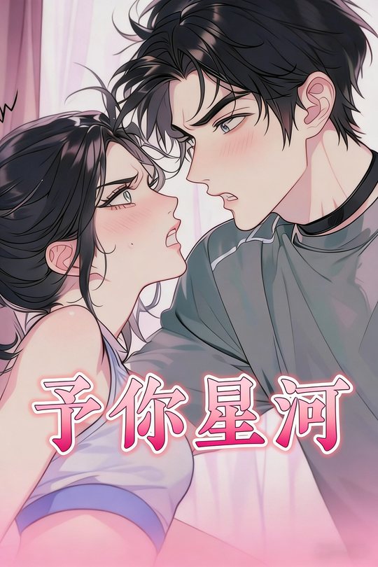 予你星河封面