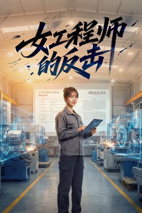 女工程师的反击封面