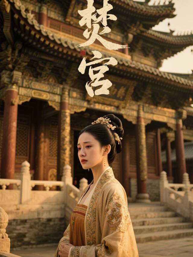 焚宫封面