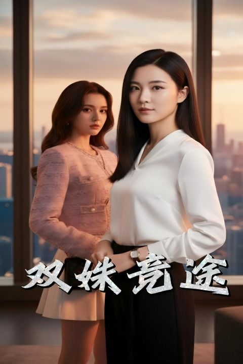 双姝竞途封面