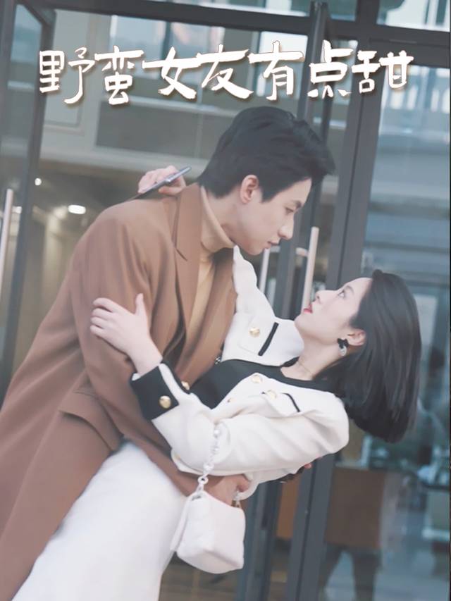 野蛮女友有点甜封面