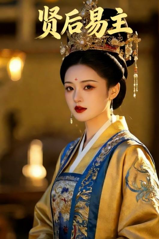 贤后易主封面