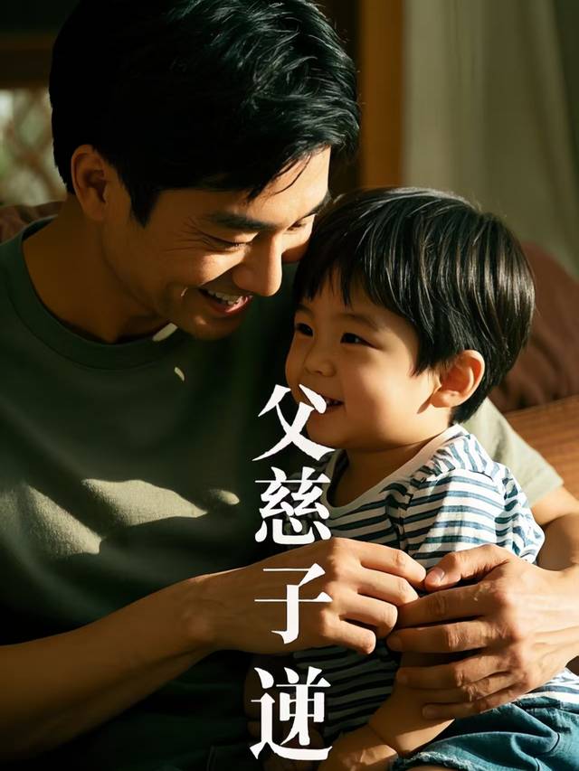父慈子 “逆”封面