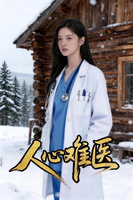 人心难医封面