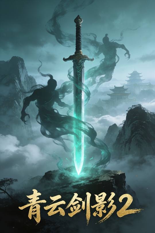 青云剑影2封面