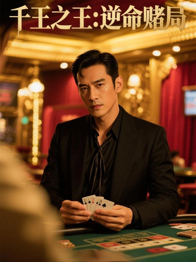 千王之王:逆命赌局封面