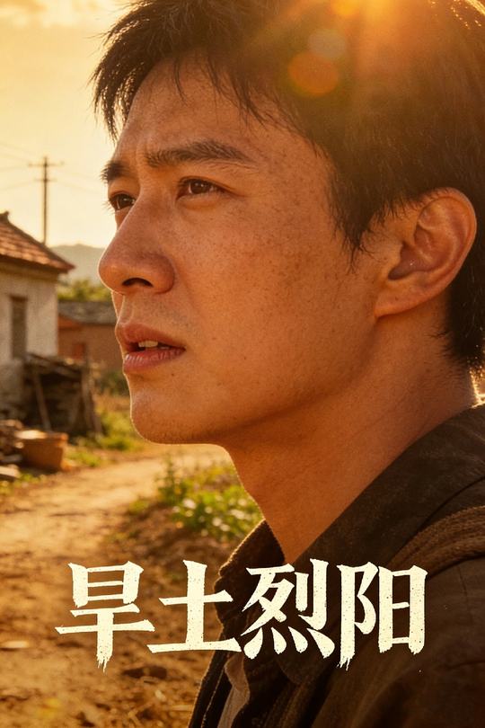 旱土烈阳封面
