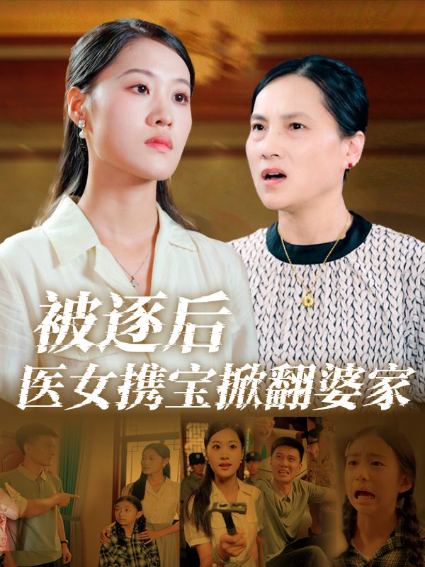 被逐后,医女携宝掀翻婆家封面
