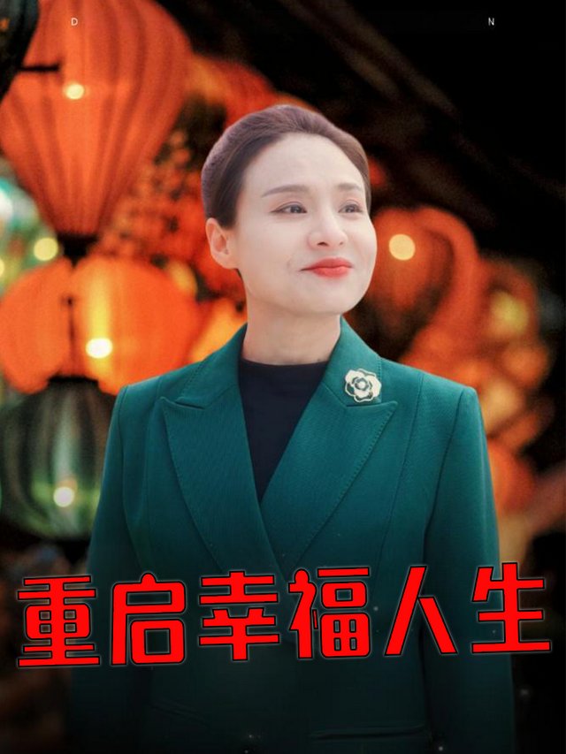 重启幸福人生封面