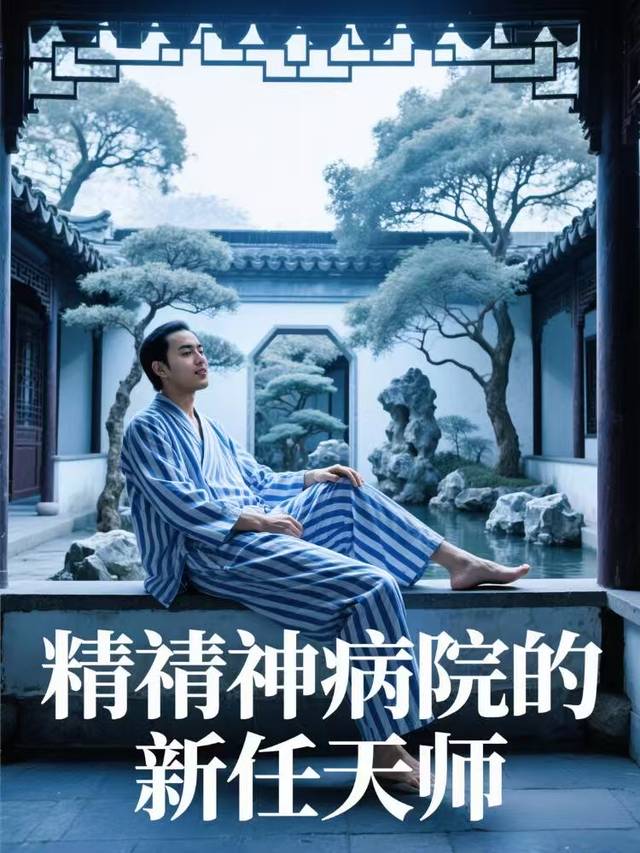精神病院的新任天师封面