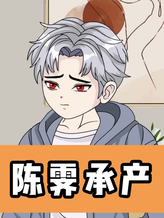陈霁承产封面