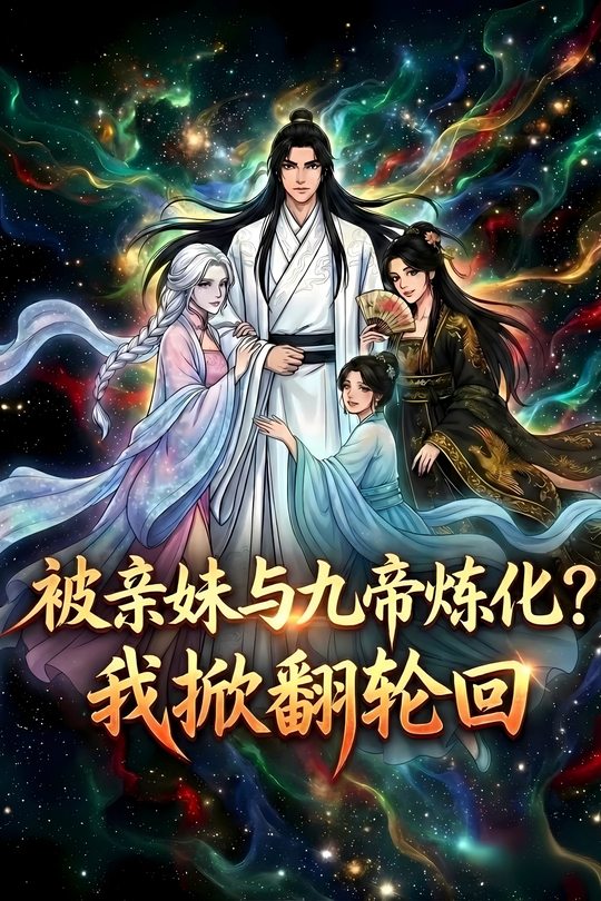 被亲妹与九帝炼化?我掀翻轮回封面