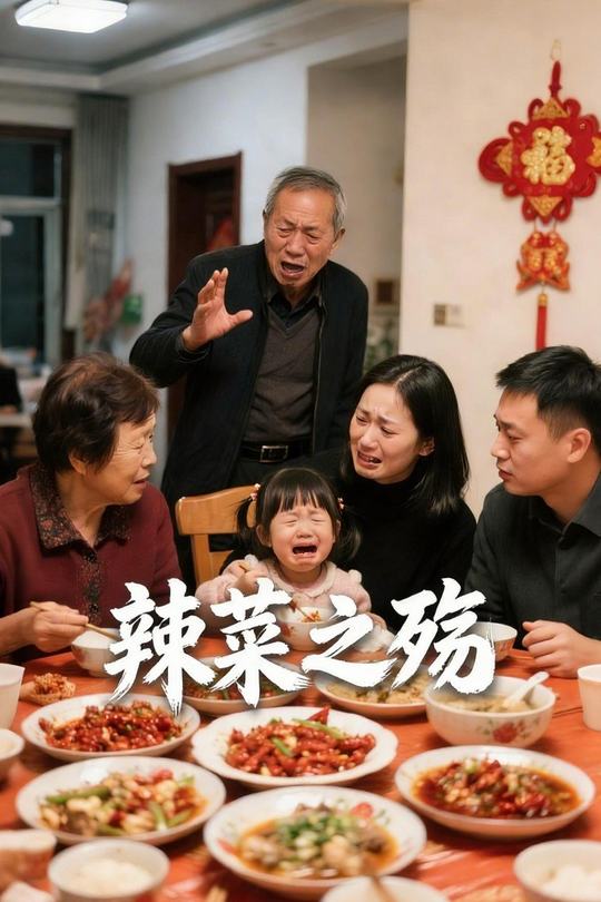 辣菜之殇封面