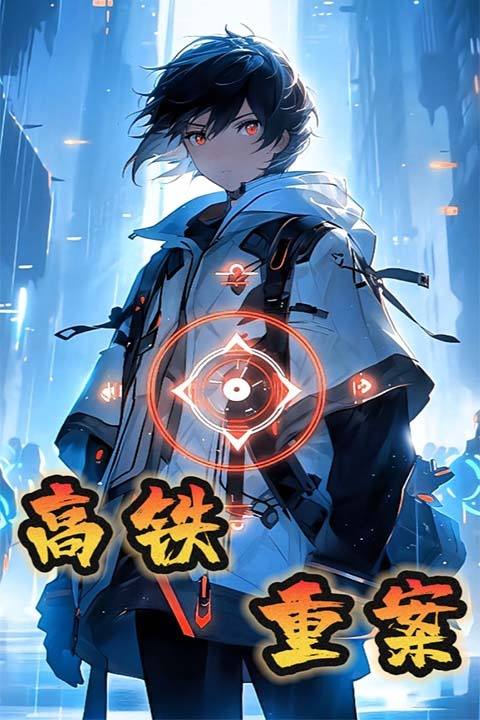 高铁重案封面