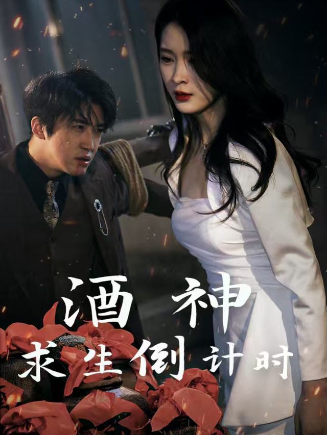 酒神求生倒计时封面