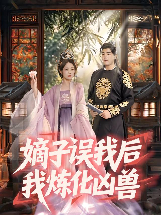嫡子误我后,我炼化凶兽封面