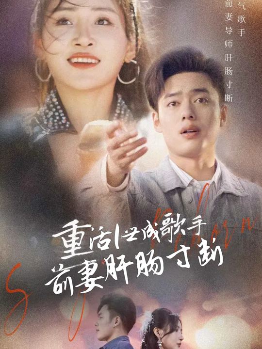 重活一世成歌手前妻肝肠寸断封面