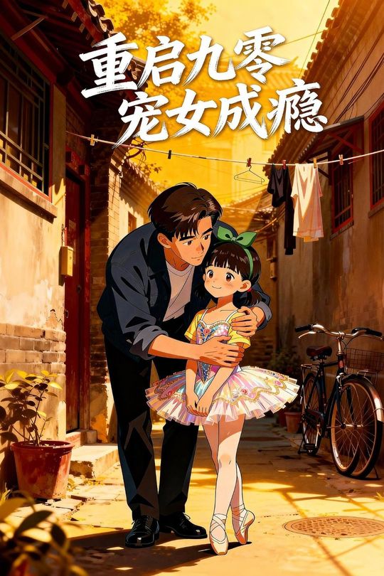 重启九零宠女成瘾封面