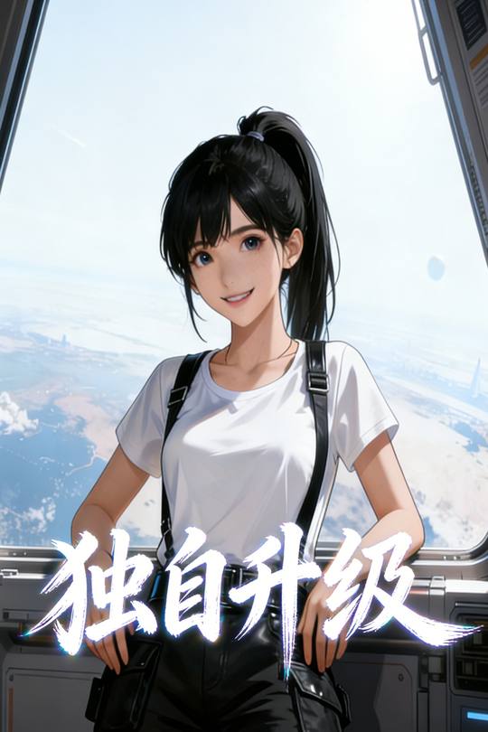 独自升级封面