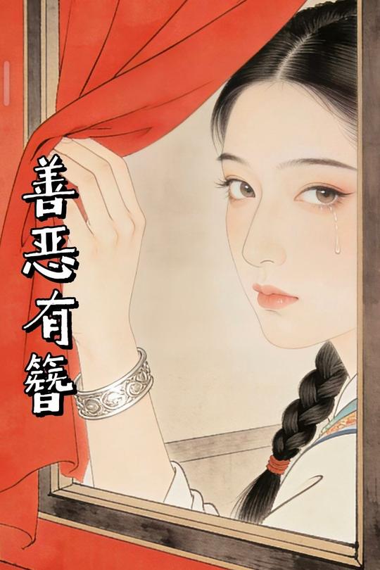善恶有簪封面