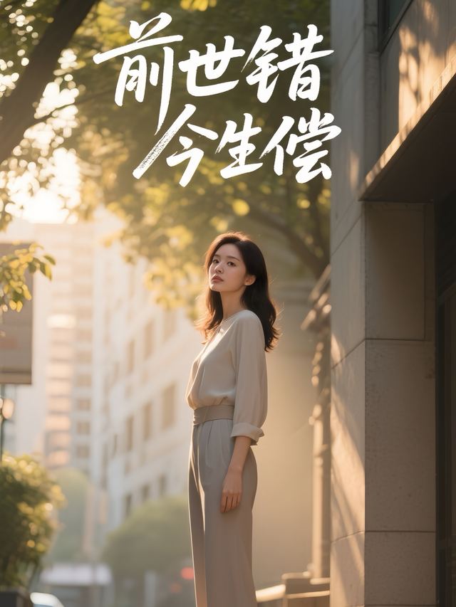 前世错今生偿封面