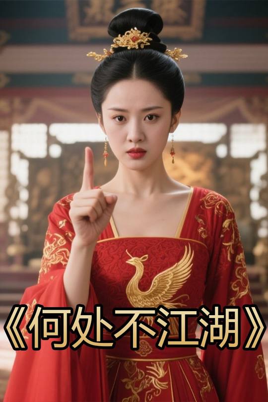 何处不江湖封面