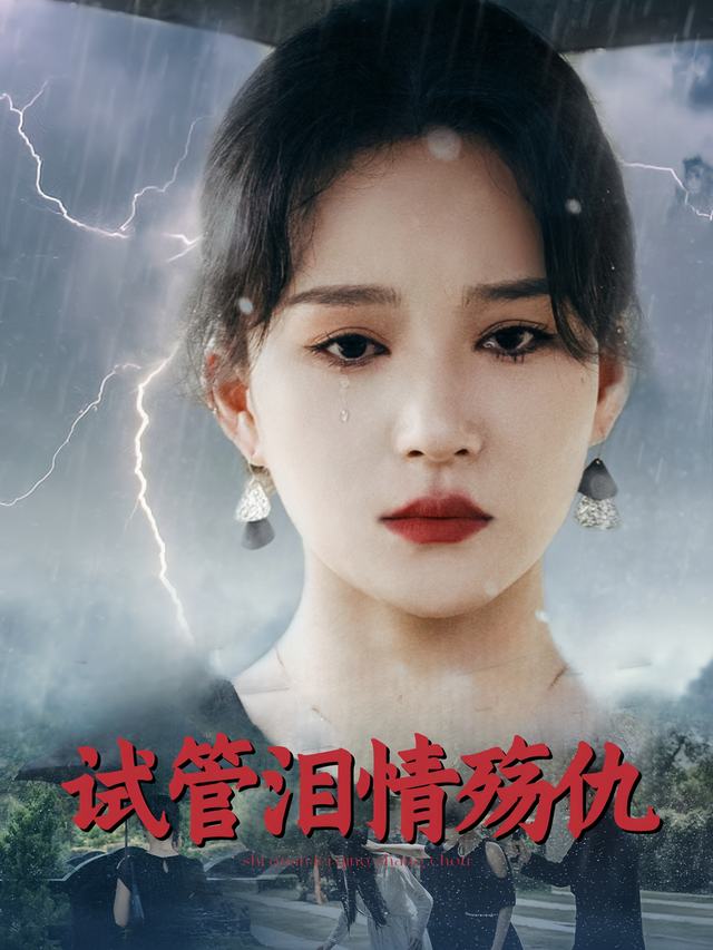 试管泪情殇仇封面