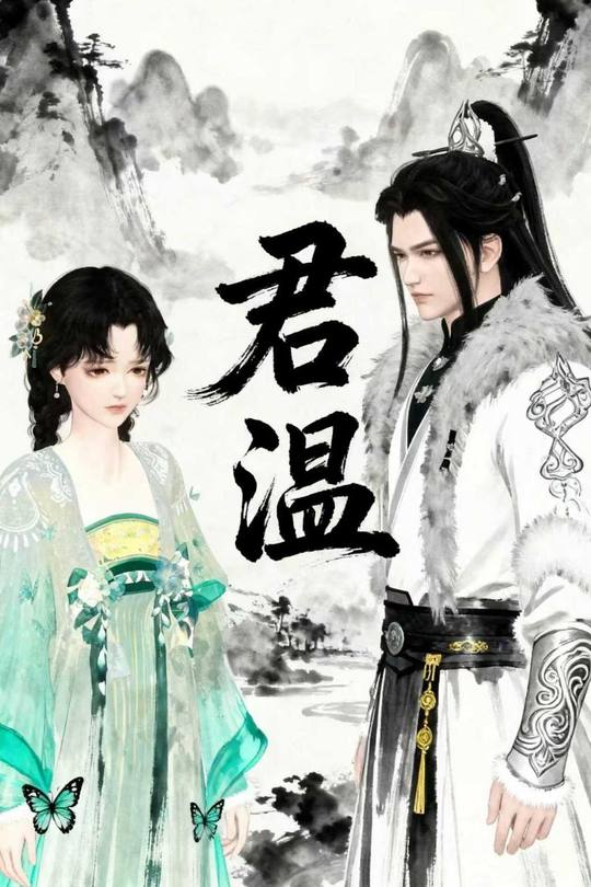 君温封面