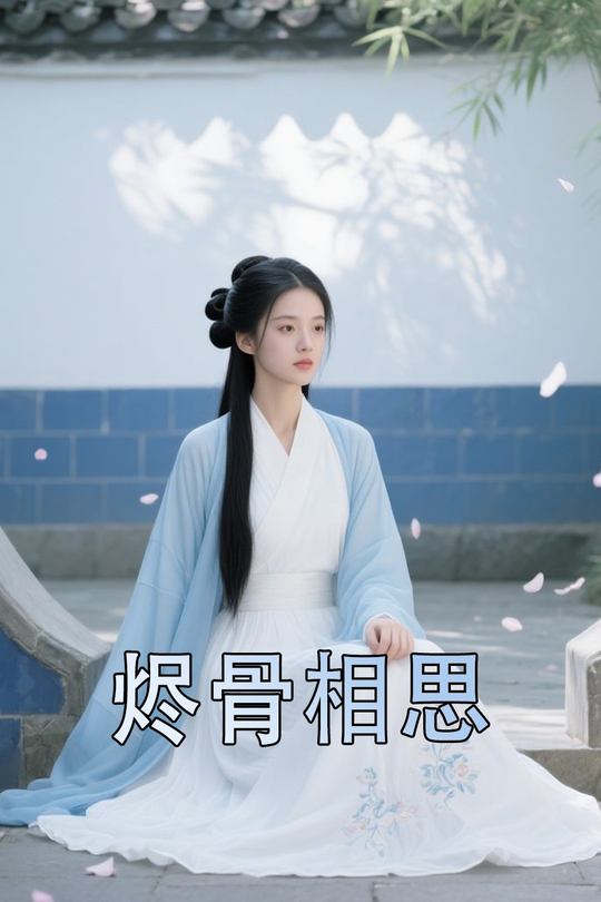 烬骨相思封面