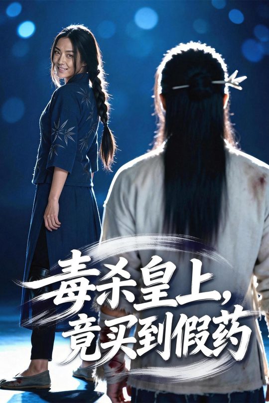 毒杀皇上,竟买到假药封面