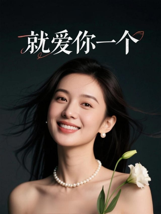 就爱你一个封面