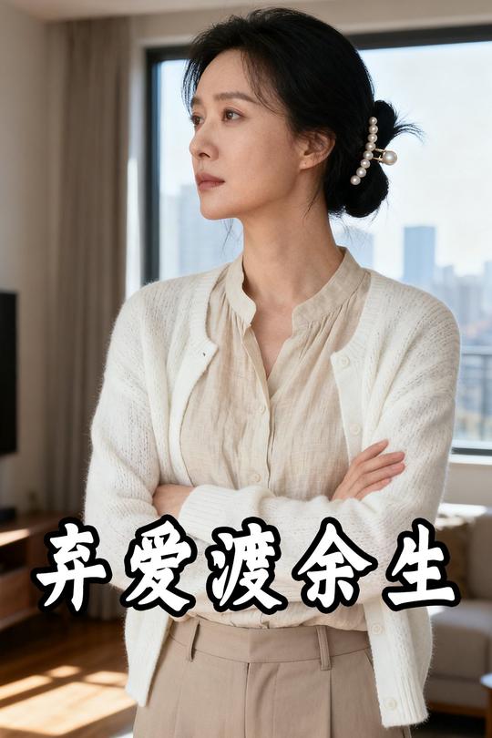 弃爱渡余生封面
