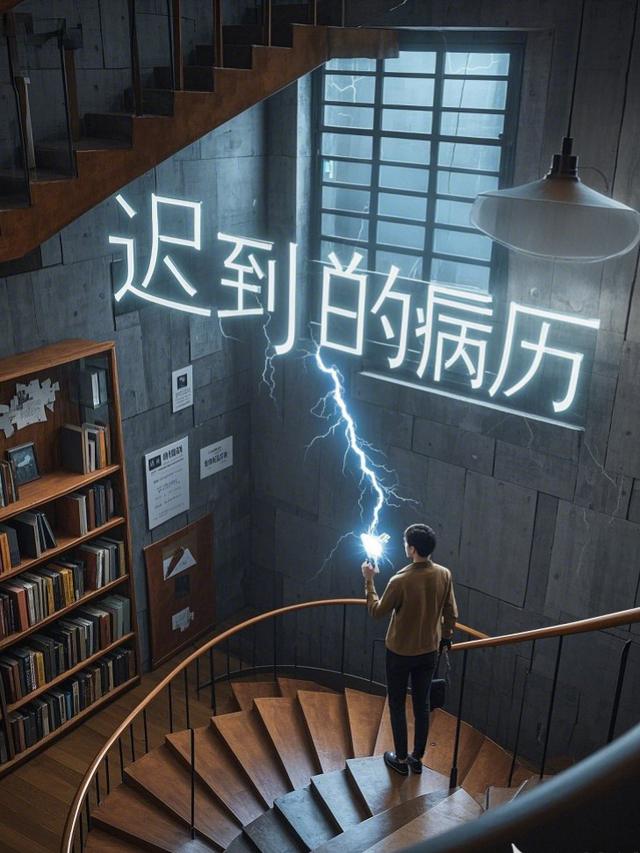 迟到的病历封面