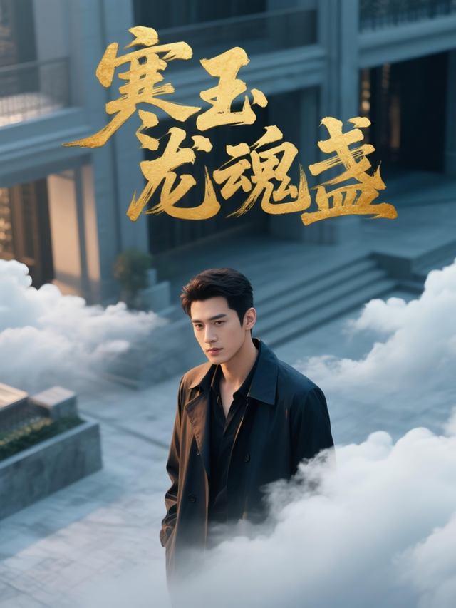 寒玉龙魂盏封面