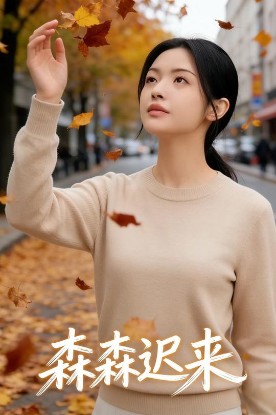 森森迟来封面