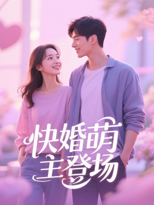 快婚萌主登场封面