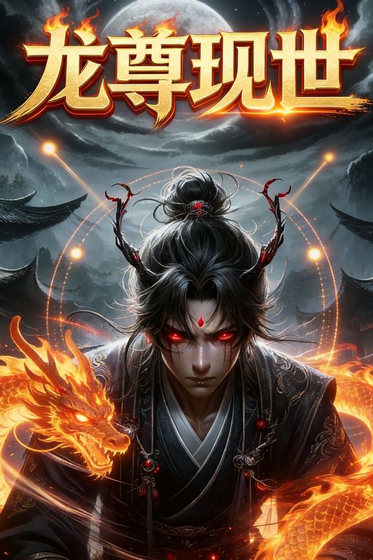 龙尊现世封面