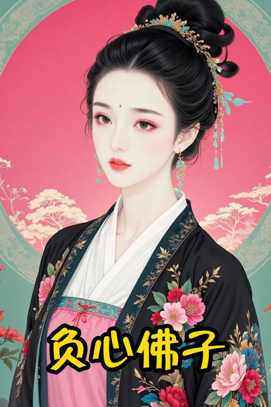 负心佛子封面