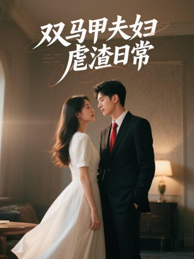双马甲夫妇虐渣日常封面