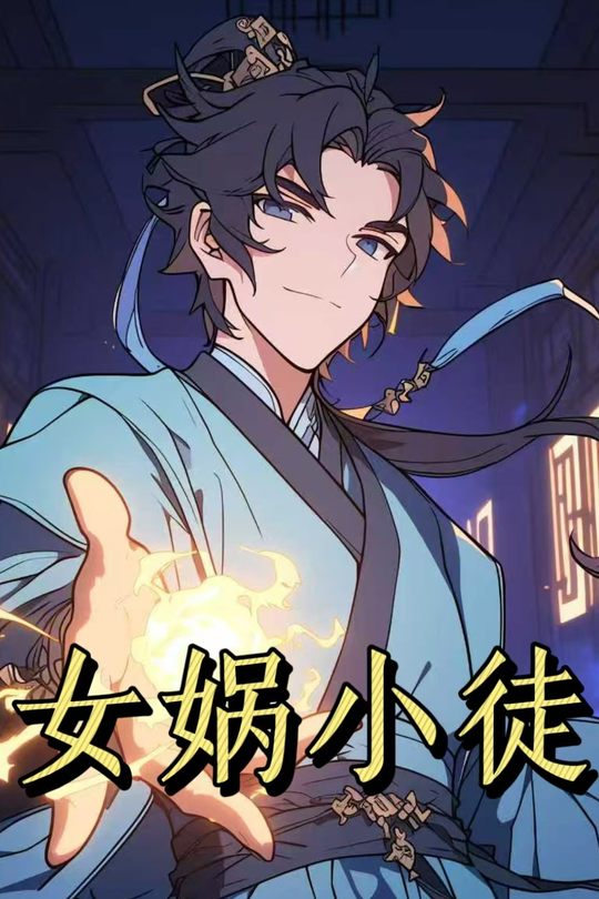 女娲小徒第一季封面