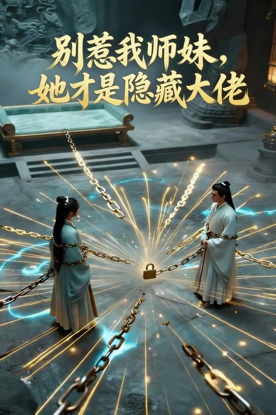 别惹我师妹,她才是隐藏大佬封面