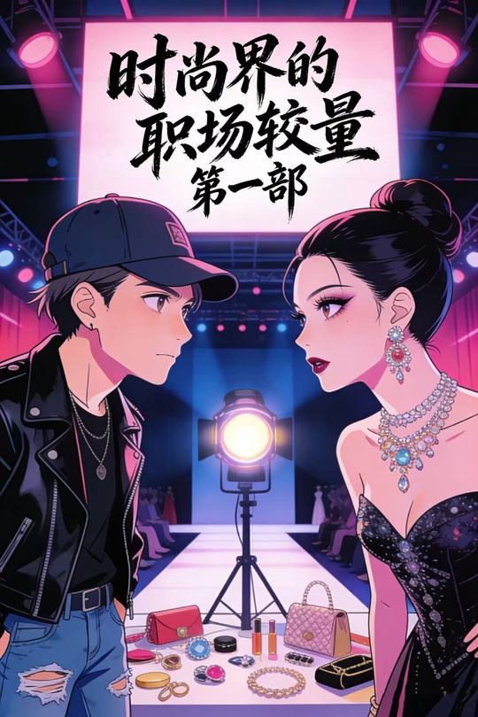 时尚界的职场较量 第一部封面
