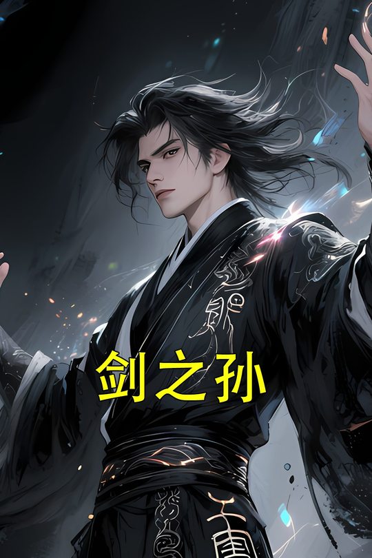 剑之孙封面