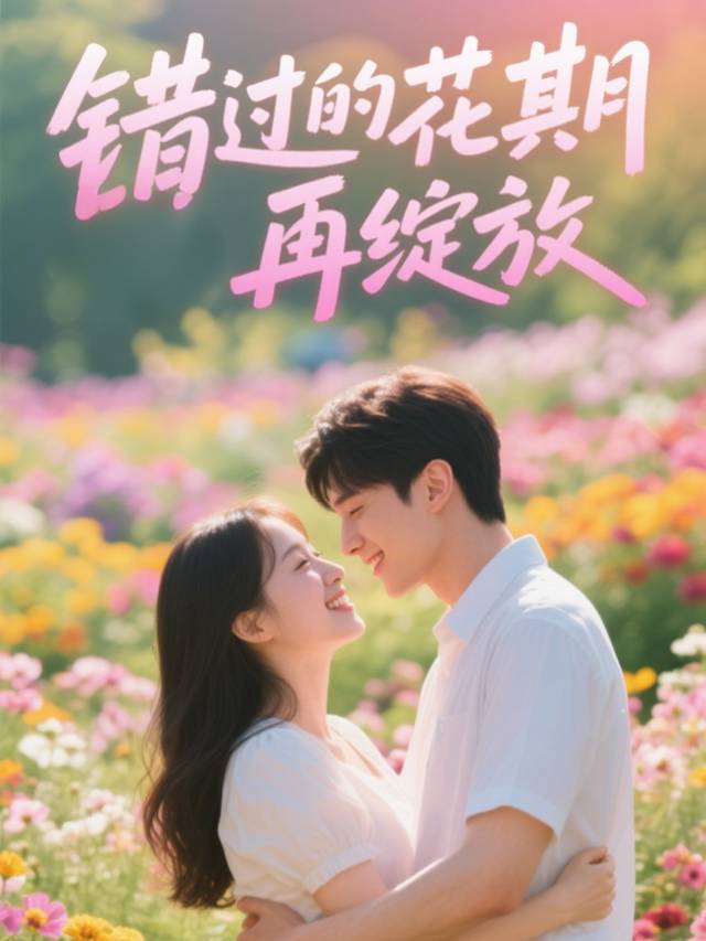 错过的花期再绽放封面