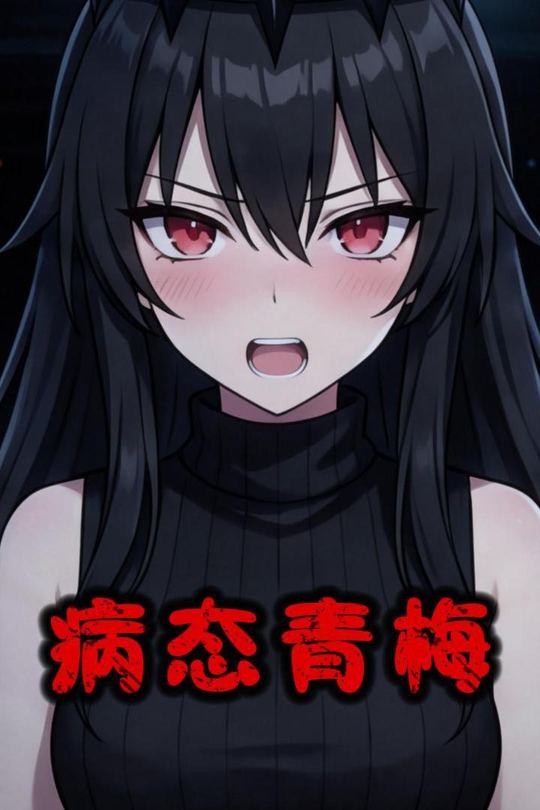 病态青梅封面