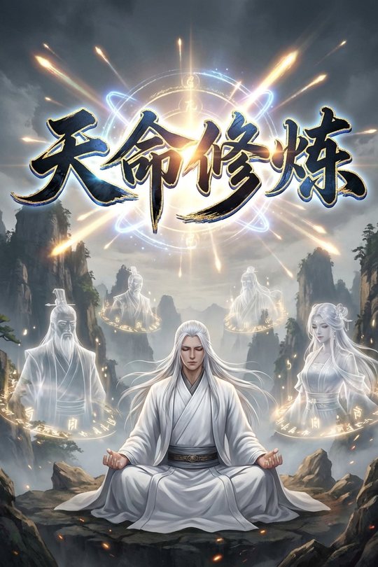 天命修炼封面