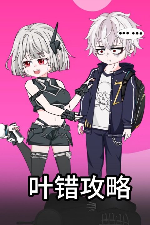 叶错攻略封面