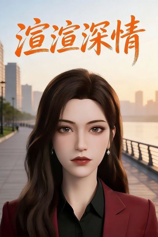 渲渲深情封面